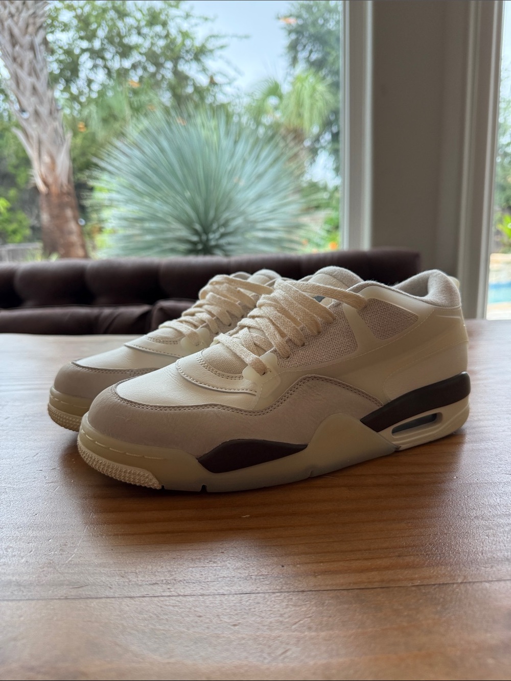 Jordan 4 RM Hemp Size 9 IB8857-141